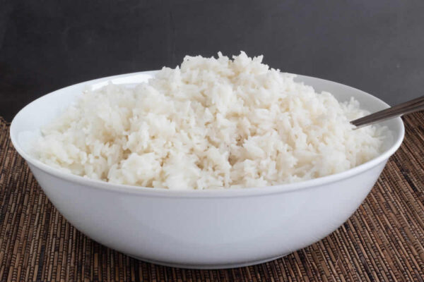 White Rice