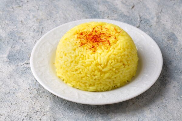 Yellow Rice