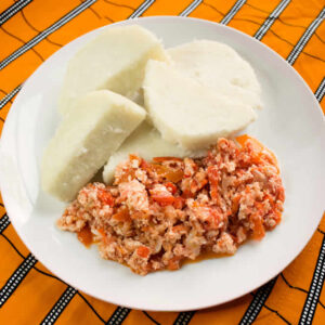 Boil Yam
