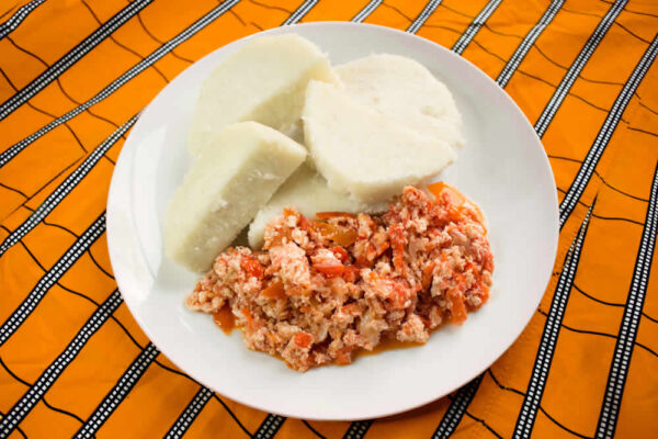 Boil Yam