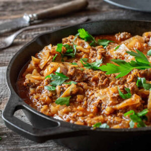 Cabbage Stew