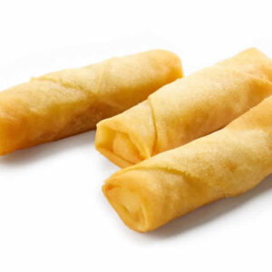 Spring Rolls (3pcs)
